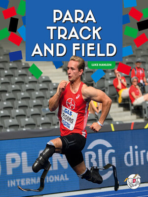 cover image of Para Track and Field